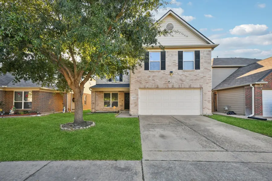 5031 Hickory Burl Court, Katy, TX 77449 - Image #2