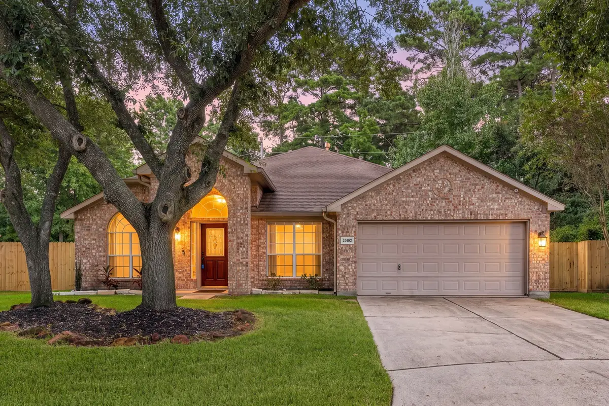 20102 Pinehaven Lane, Spring, TX 77379 - #1