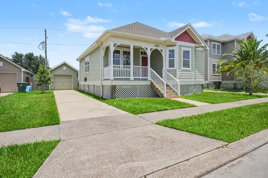 4506 N Live Oak Circle, Galveston, TX 77550 - #2