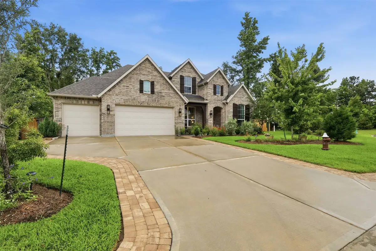 261 Monte Carlo Lane, Montgomery, TX 77316 - #1