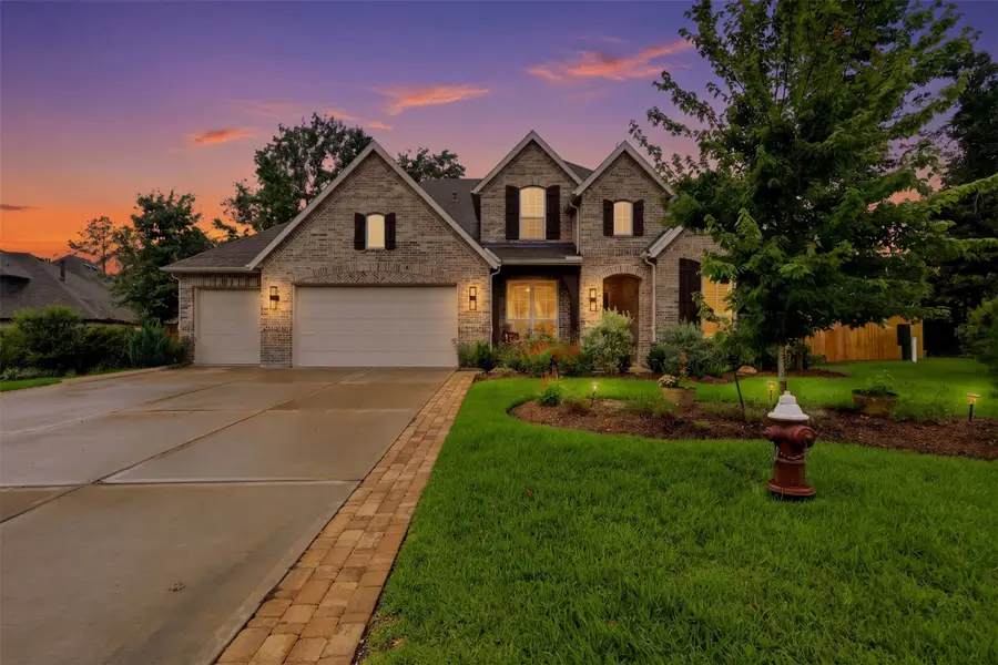 261 Monte Carlo Lane, Montgomery, TX 77316 - #2