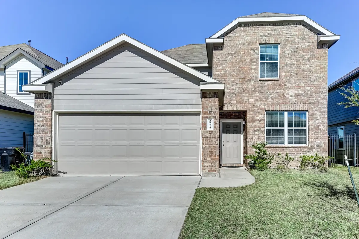 24914 Bastiani Canvas Lane, Katy, TX 77493 - Image #1