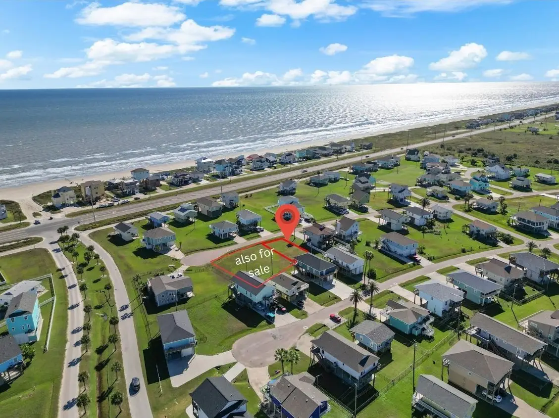 Lot 38 Buena, Galveston, TX 77554 - #1