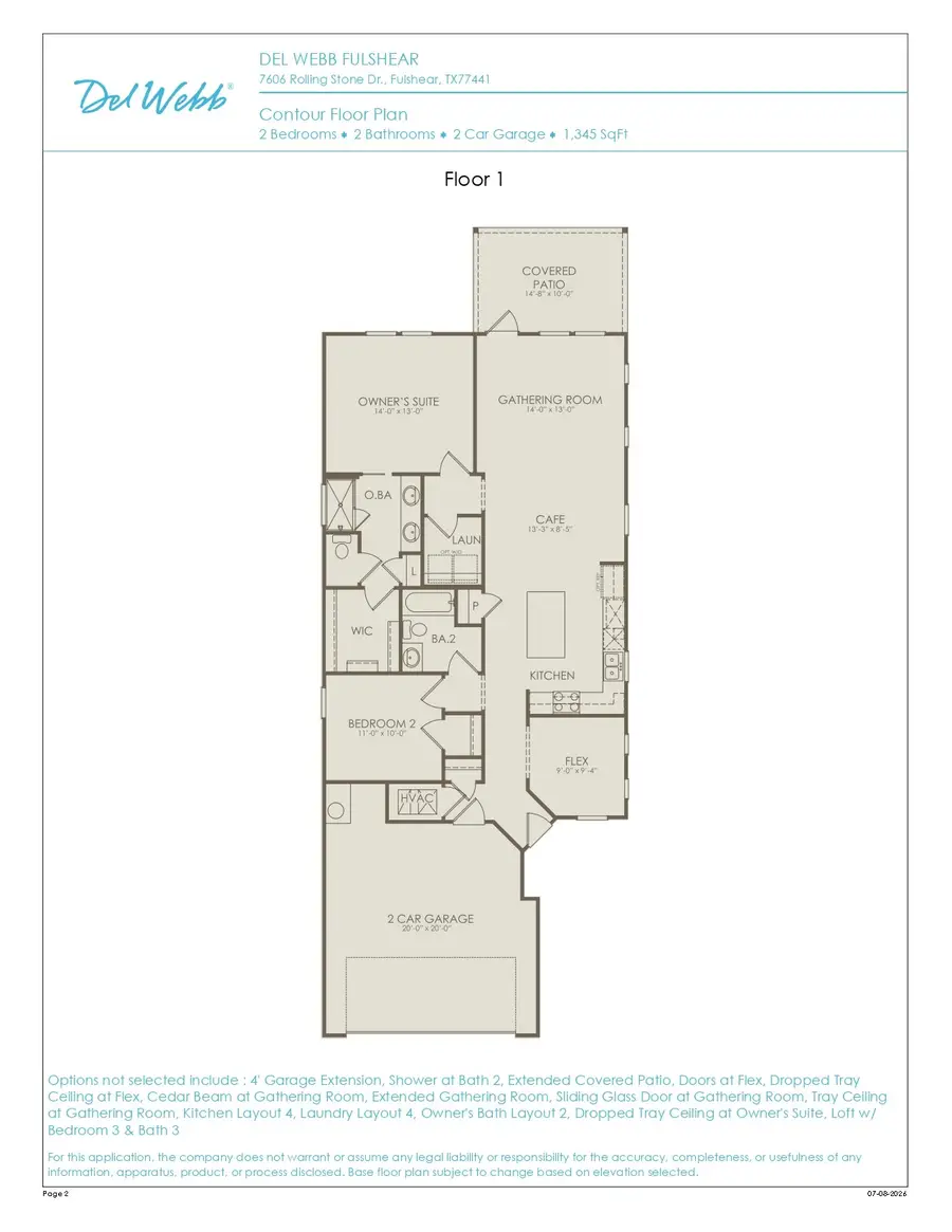 31747 Stately Drive, Fulshear, TX 77441 - #2