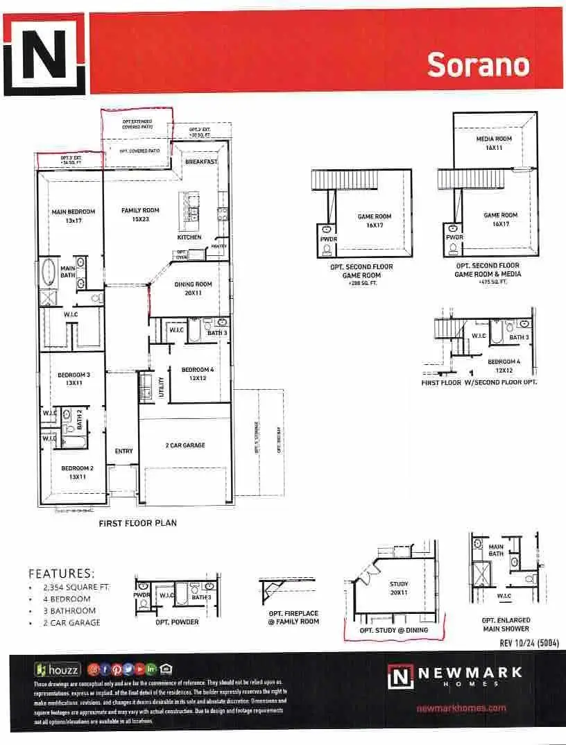 22218 Junction Peak Drive, Porter, TX 77365 - Image #2