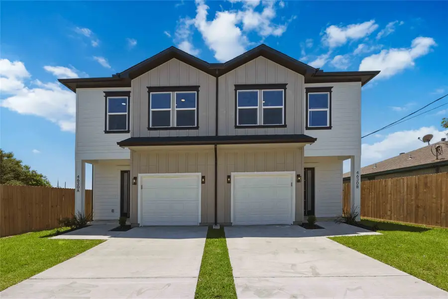4630 Edfield Street #A/B, Houston, TX 77033 - #2