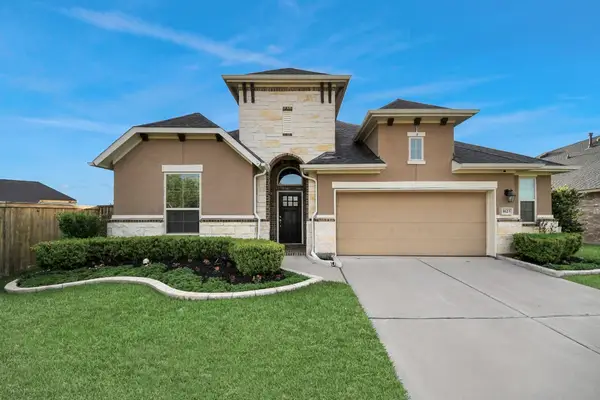 1623 Pickford Knolls Lane, Brookshire, TX 77423