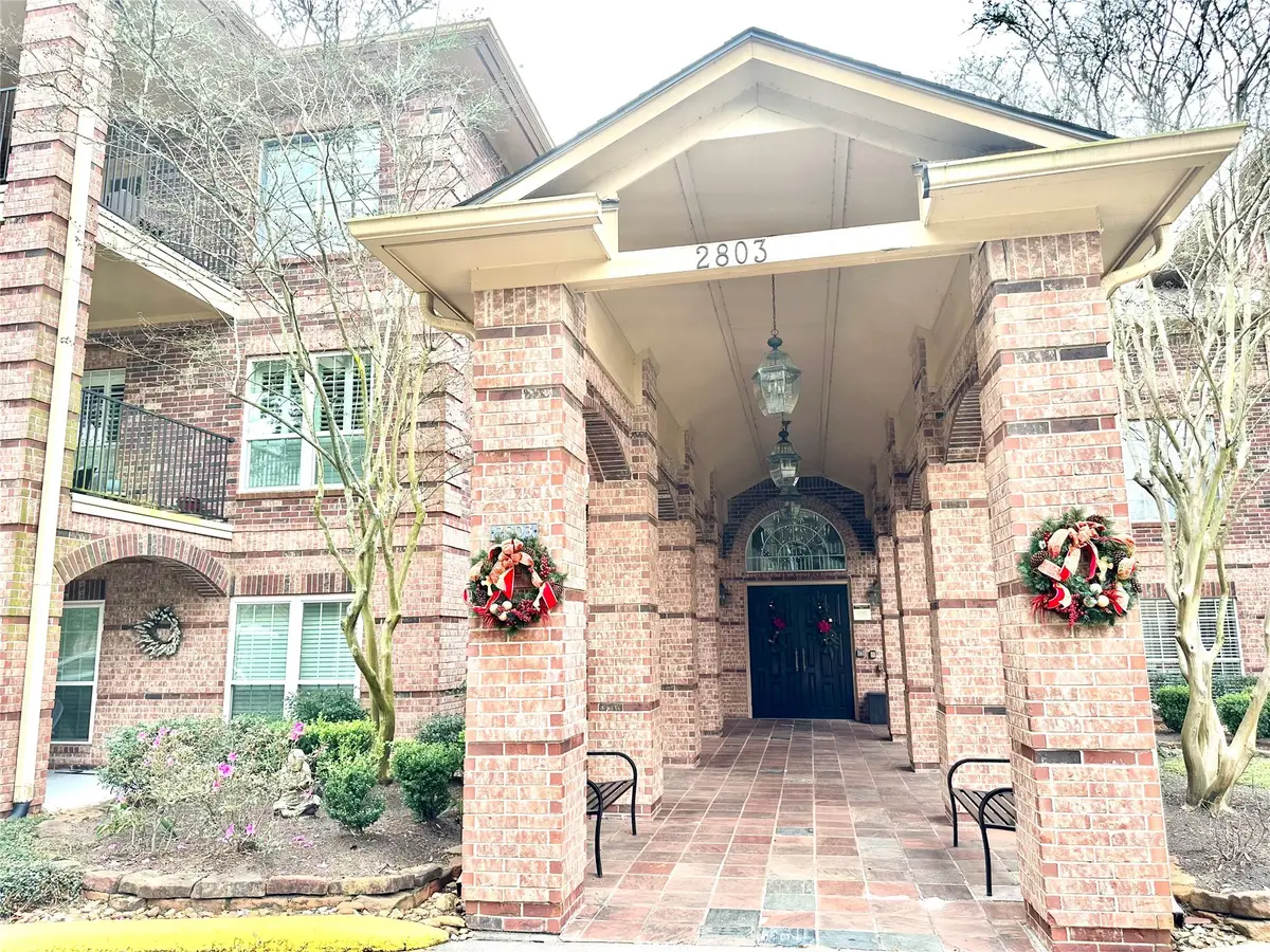 2803 Kings Crossing Drive #205, Kingwood, TX 77345 - Image #1