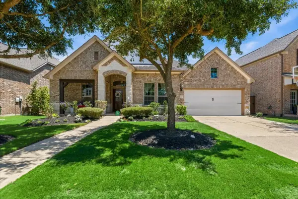 19707 Hubbard Creek Court, Cypress, TX 77433