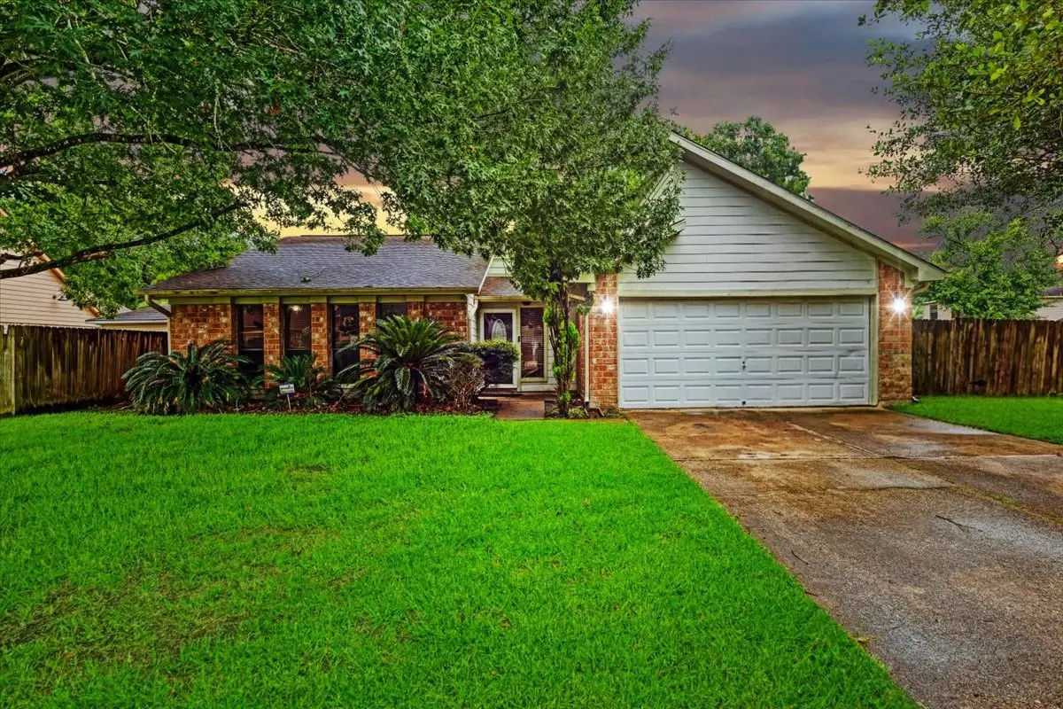 9806 Sagecastle Lane, Houston, TX 77089 - #1