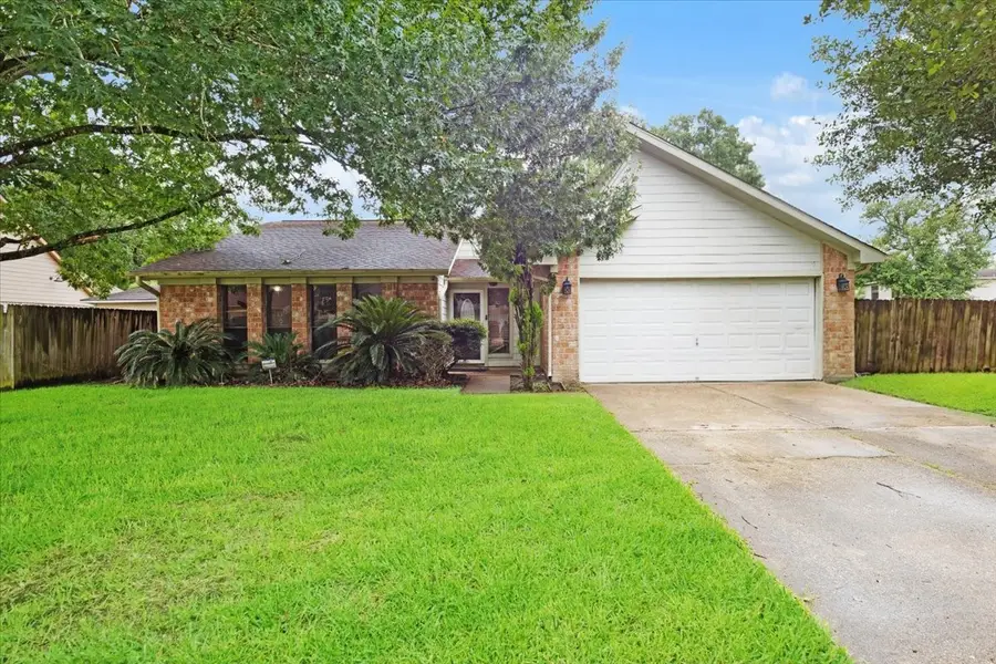 9806 Sagecastle Lane, Houston, TX 77089 - #2