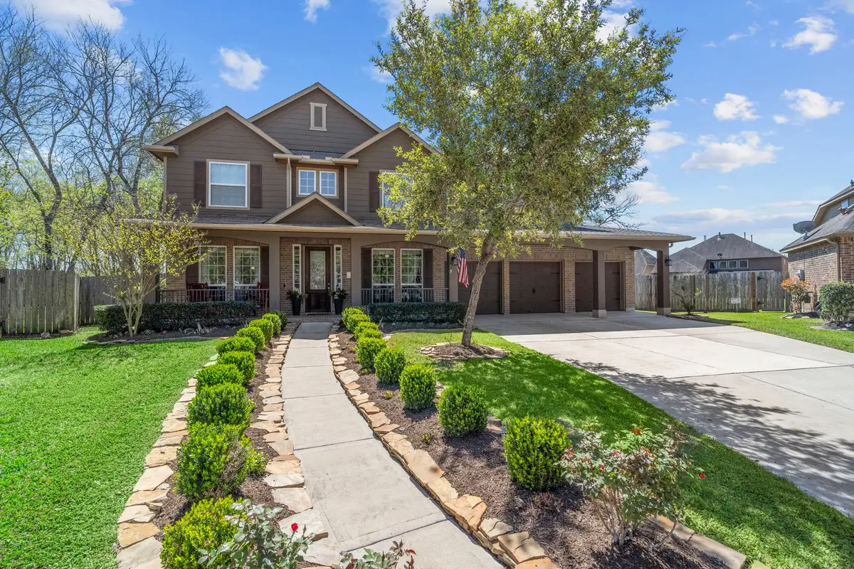 6 Amaifi Drive, Missouri City, TX 77459 - #1