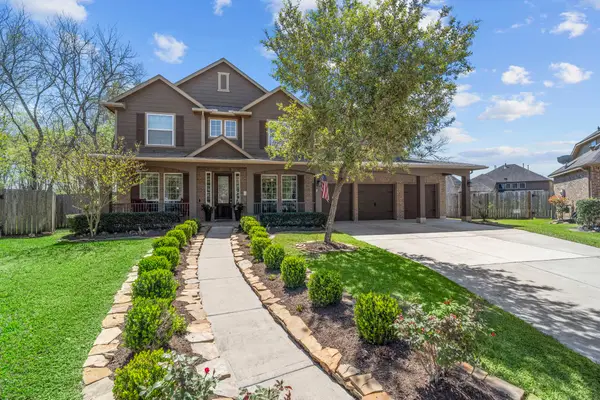 6 Amaifi Drive, Missouri City, TX 77459