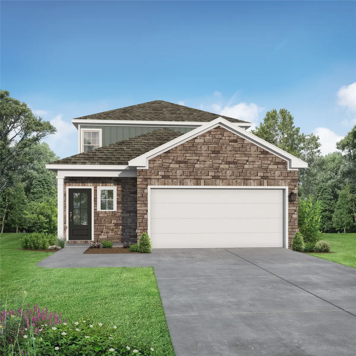 116 West Canopy Crossing Circle, Conroe, TX 77301 - #1