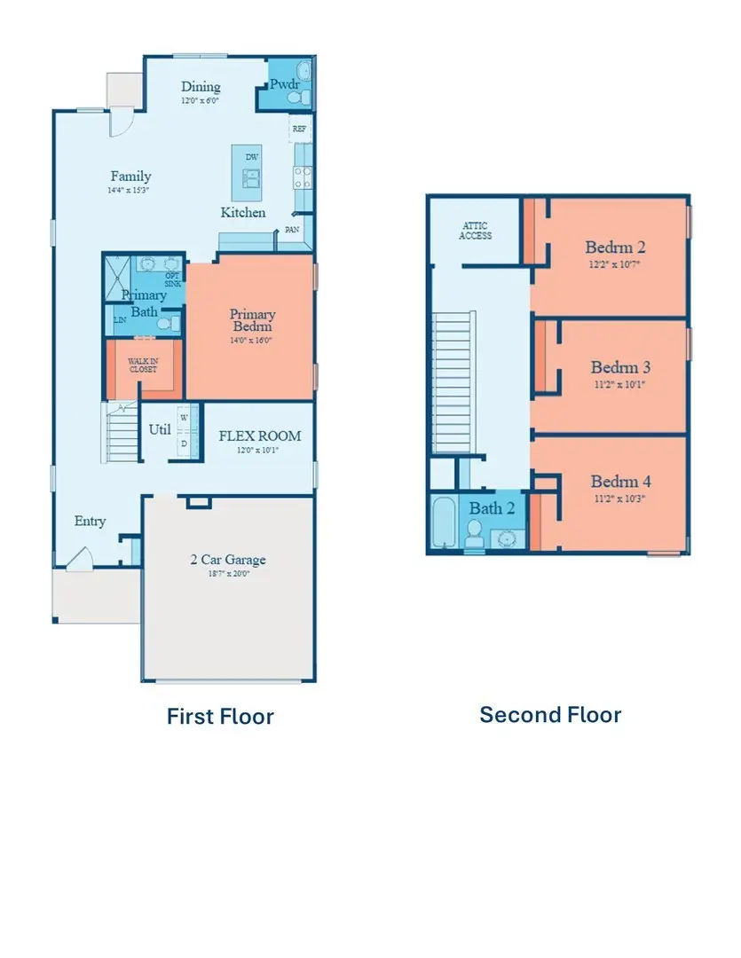 25148 Pomegranate Place, Montgomery, TX 77316 - #2