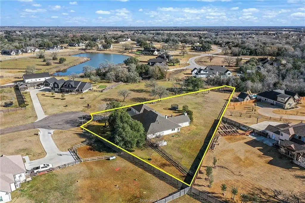 17724 April Vista Court, College Station, TX 77845 - #1