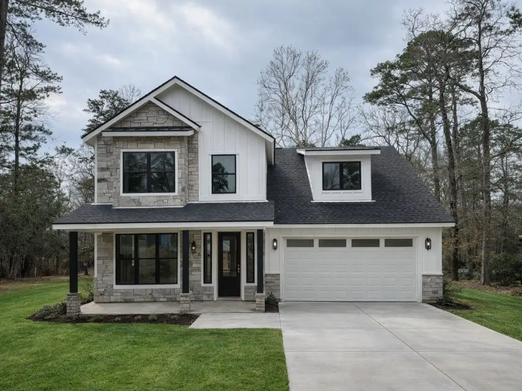 1855 East Lake Drive, Huntsville, TX 77340 - #1
