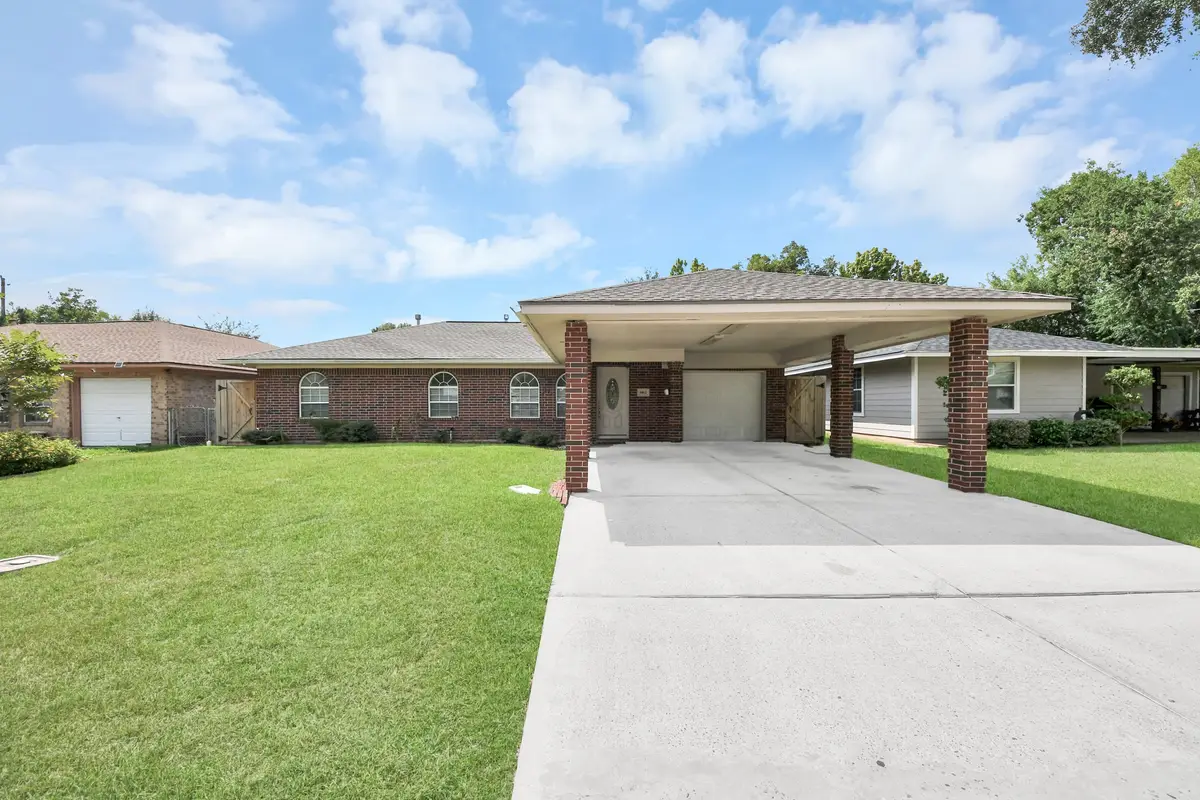 1412 Greenbriar Avenue, Pasadena, TX 77502 - #1