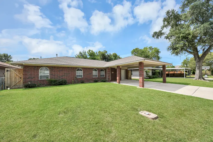 1412 Greenbriar Avenue, Pasadena, TX 77502 - #2