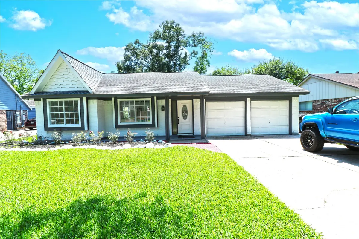 9211 Blankenship Drive, Houston, TX 77080 - #1