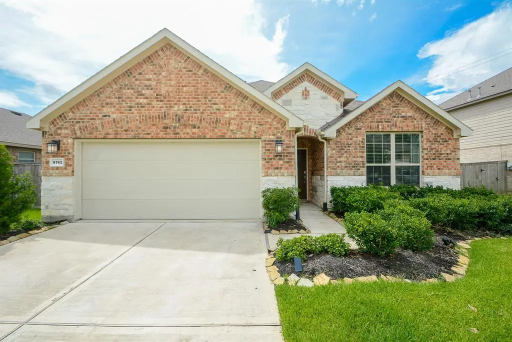 9743 Birdsnest Court, Spring, TX 77379 - #1