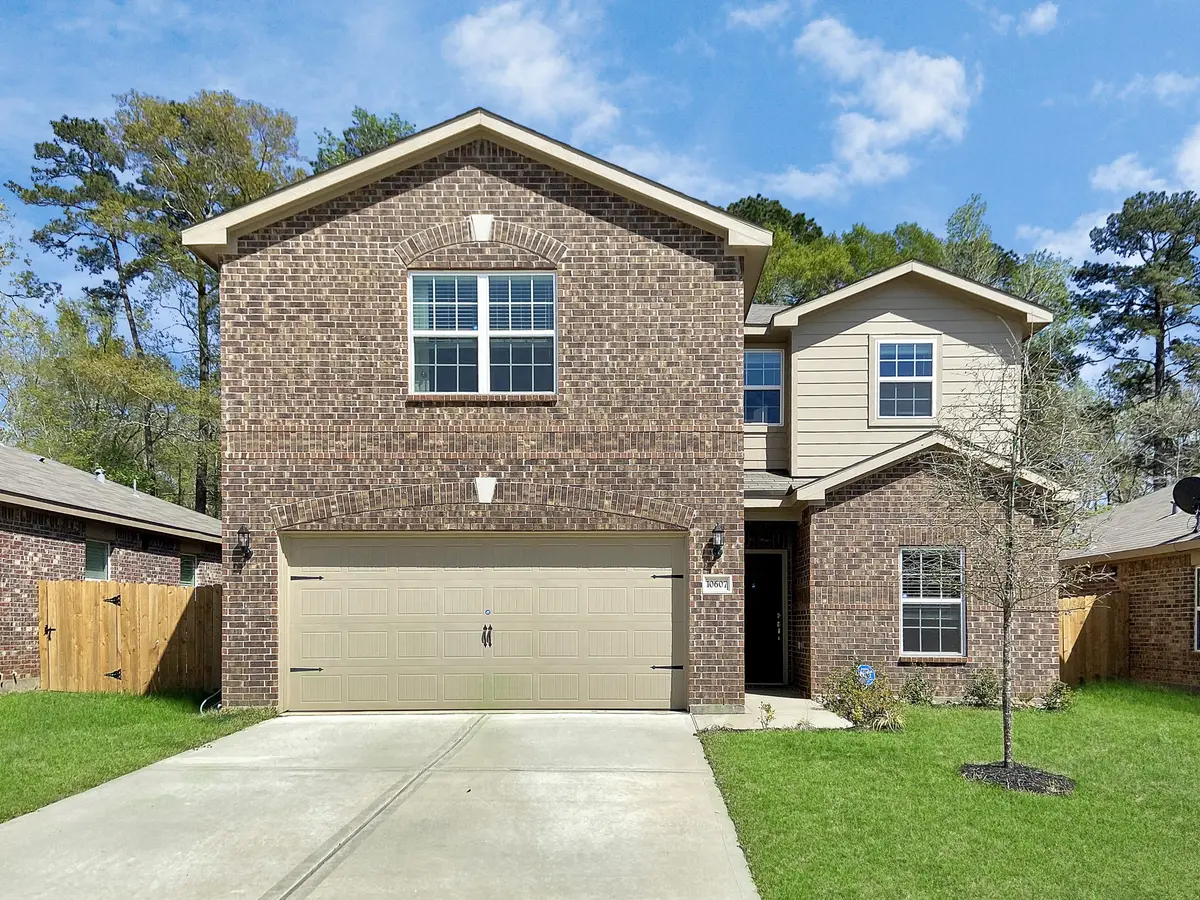 10607 Lost Maples Drive, Cleveland, TX 77328 - #1