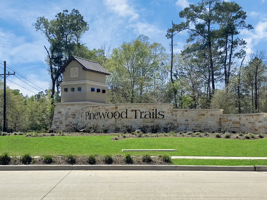 10607 Lost Maples Drive, Cleveland, TX 77328 - #2