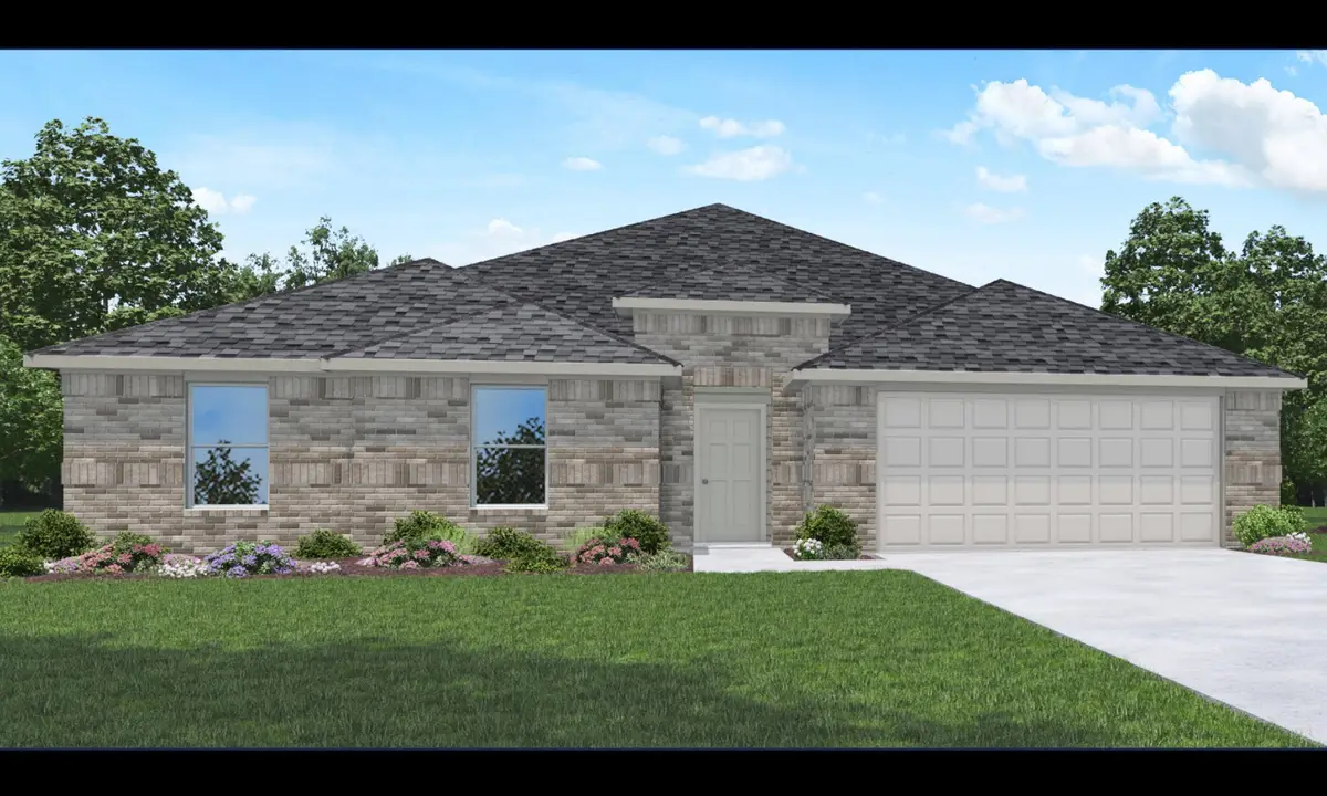 10532 Aren Road, Conroe, TX 77303 - #1