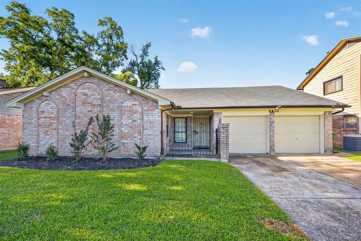 8430 Gallahad Street, Houston, TX 77078 - #1