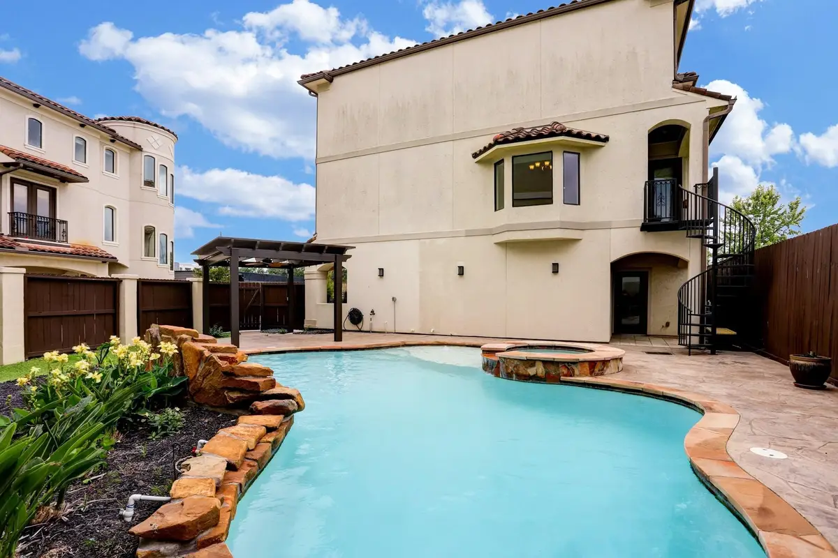 5526 Mcculloch Circle, Houston, TX 77056 - #1