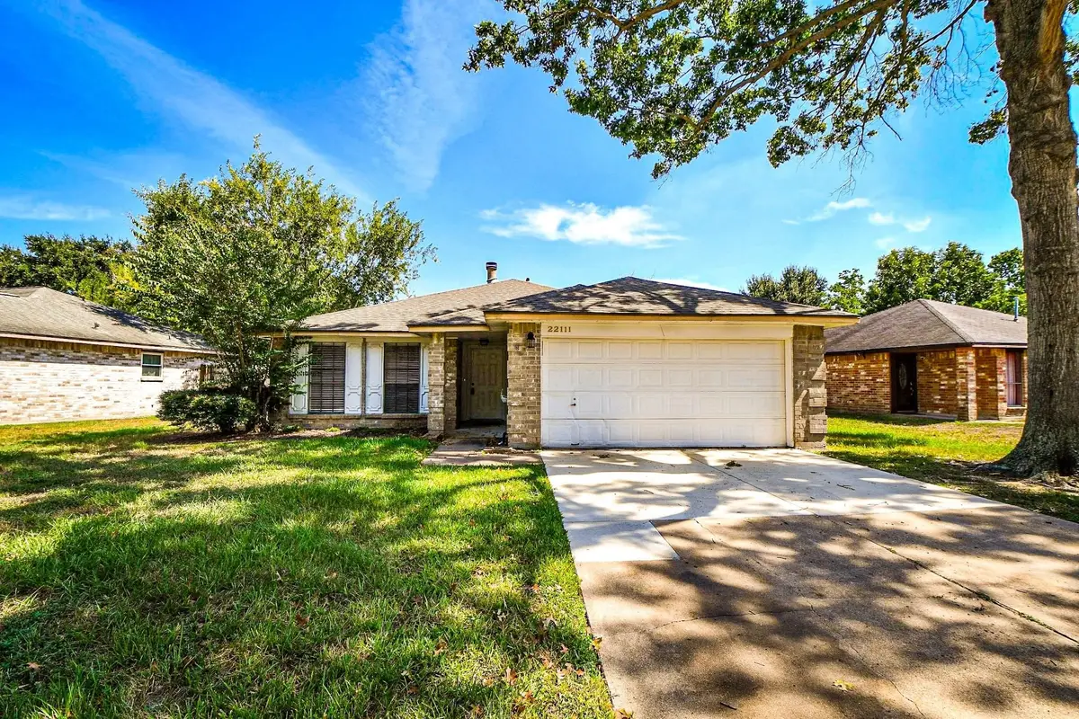 22111 Pearl Lake Drive, Katy, TX 77449 - #1