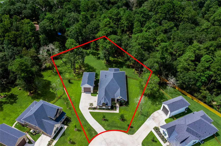 613 Blue Mockingbird Court, Magnolia, TX 77354 - #2