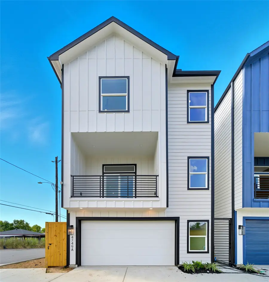 4749 Wilmington Street #A, Houston, TX 77033 - #2