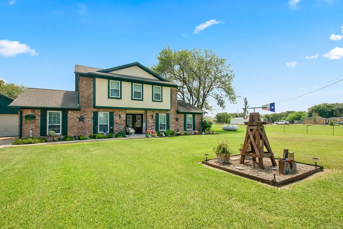 9112 Pilgrim Circle, Rosharon, TX 77583 - #1