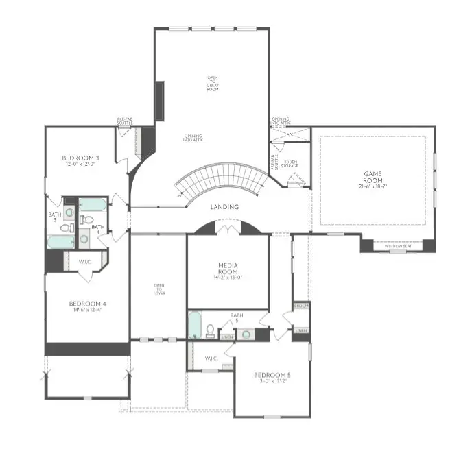 2119 Breezy Brook Court, Missouri City, TX 77459 - Image #3