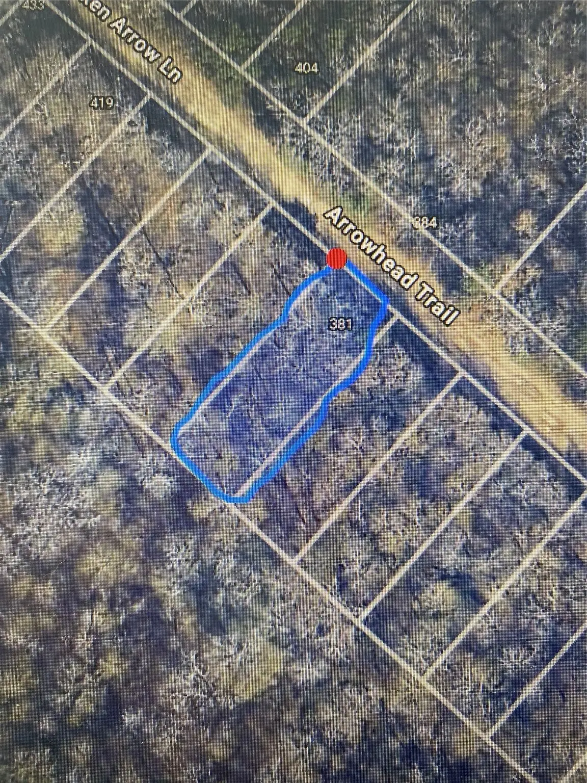 00 Arrowhead Trail, Livingston, TX 77351 - #1