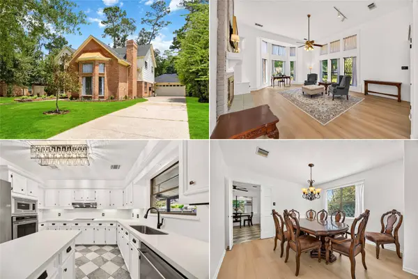 17006 Butteroak Drive, Spring, TX 77379