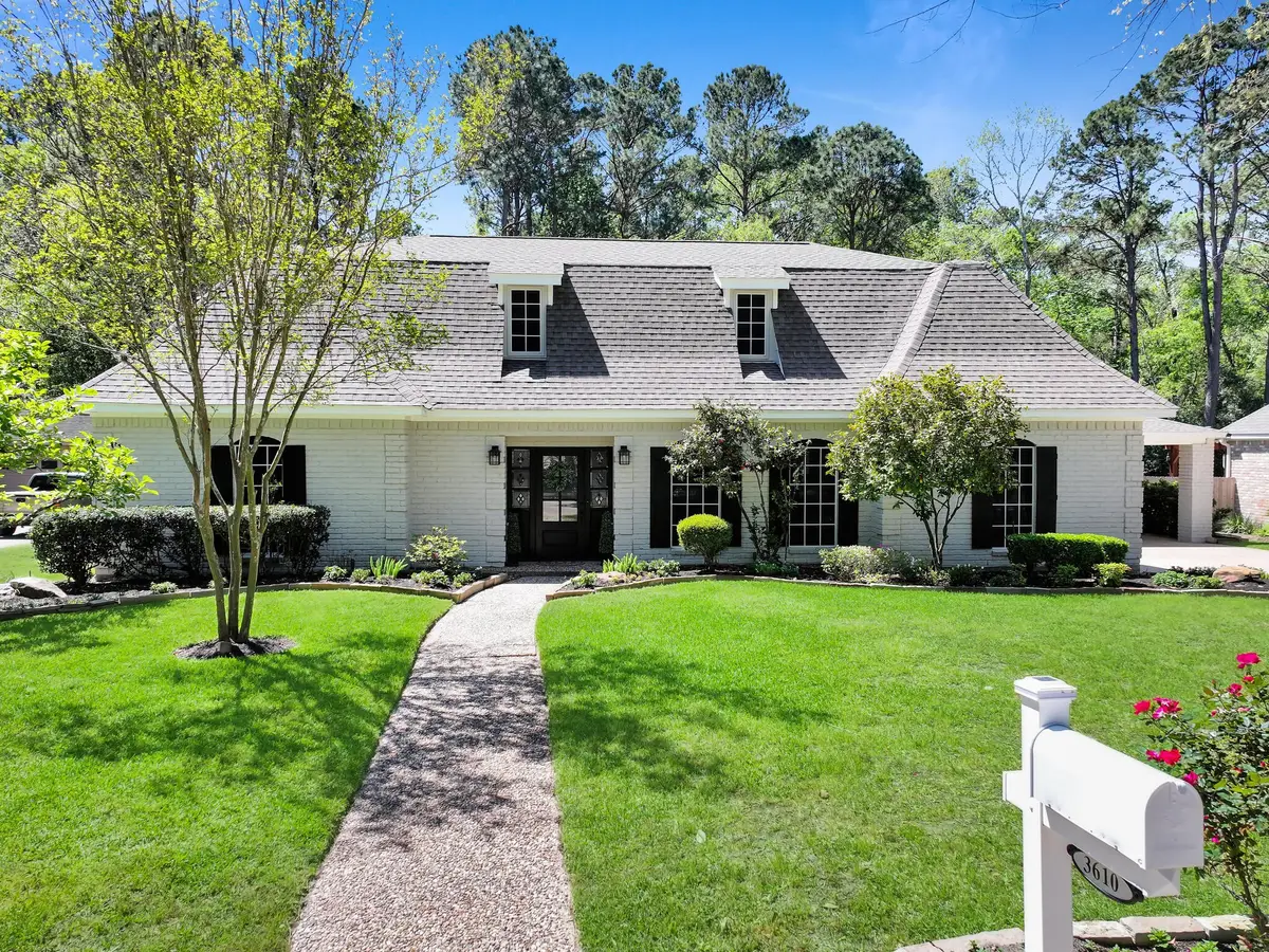 3610 Wildwood Ridge Drive, Kingwood, TX 77339 - #1