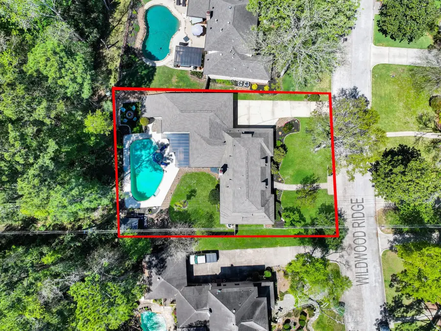 3610 Wildwood Ridge Drive, Kingwood, TX 77339 - #3