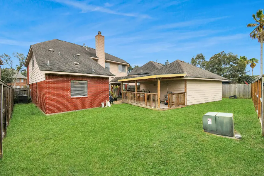 2543 Acadiana Lane, Seabrook, TX 77586 - #3