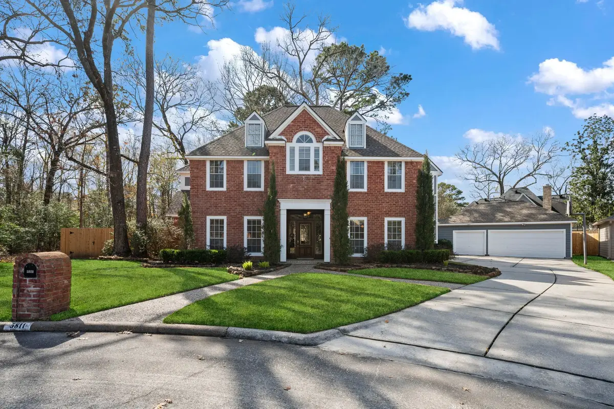 5811 Rocky Brook Drive, Kingwood, TX 77345 - #1