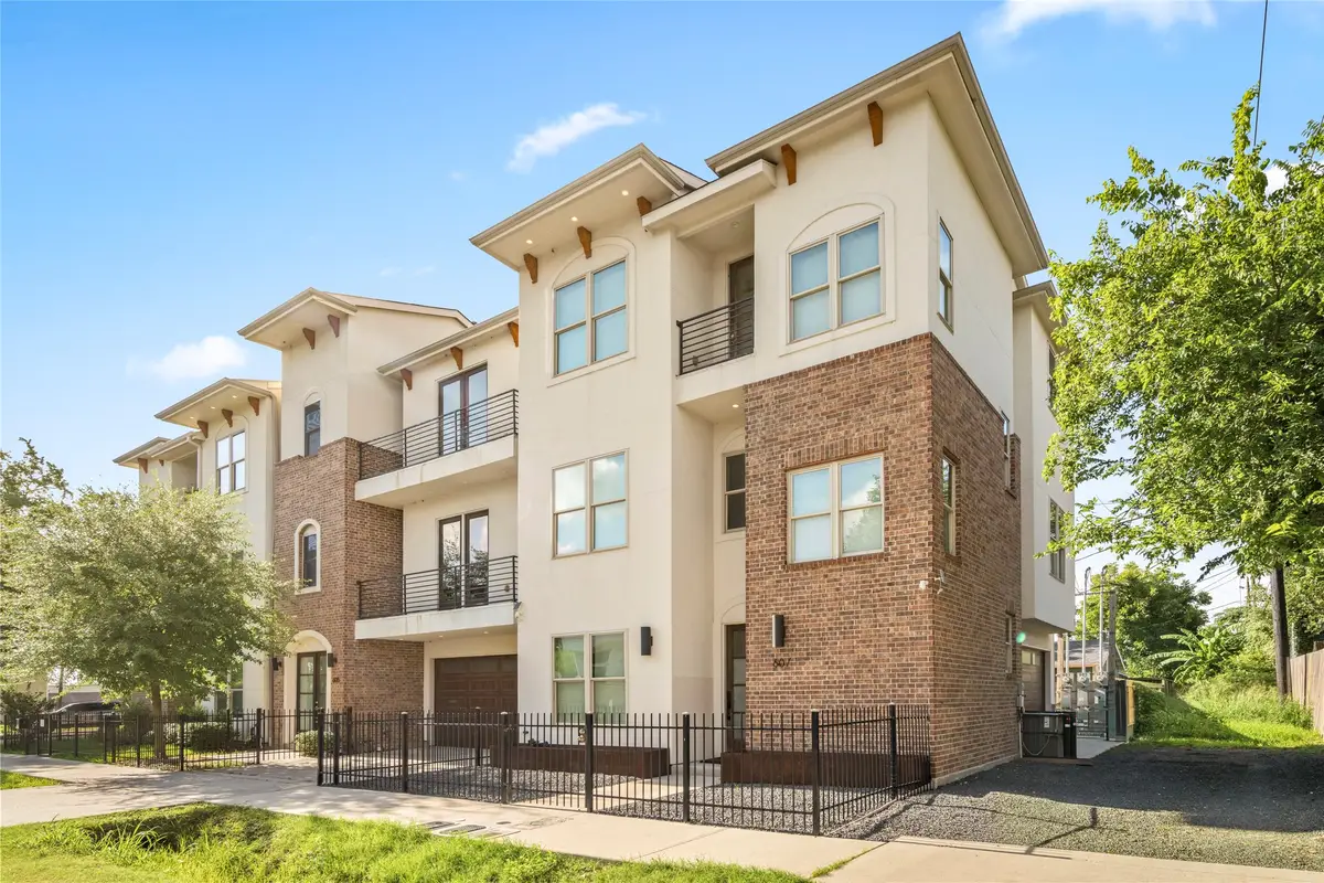607 Jewett Street, Houston, TX 77009 - #1