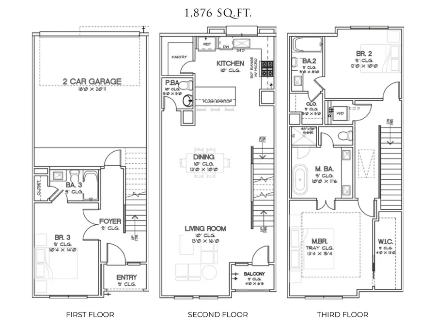 6336 Paddington Bend Drive, Houston, TX 77008 - #2