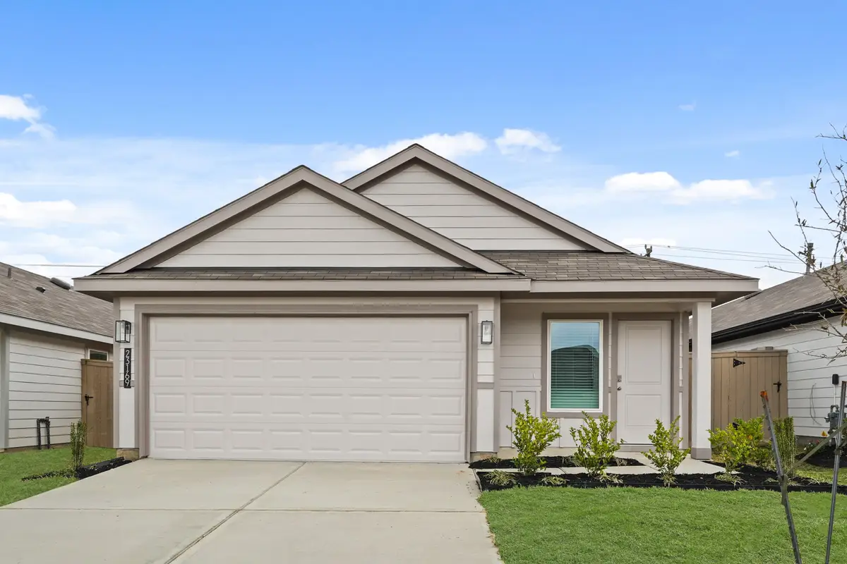 23169 Teakwood Hills Drive, Splendora, TX 77372 - #1