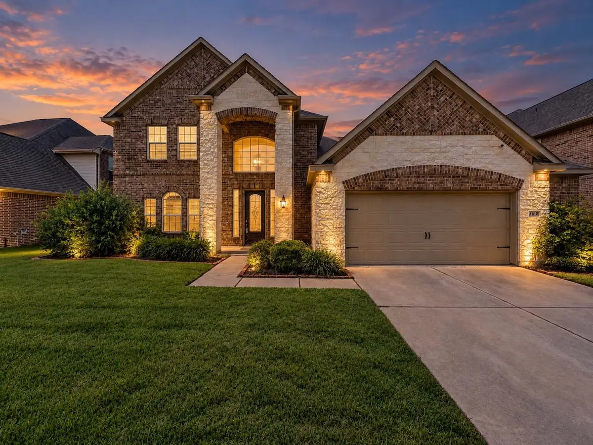 4618 Prairie Springs Lane, Rosharon, TX 77583 - #1