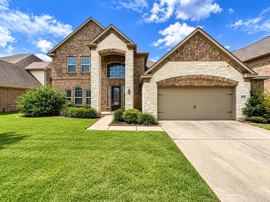 4618 Prairie Springs Lane, Rosharon, TX 77583 - #3