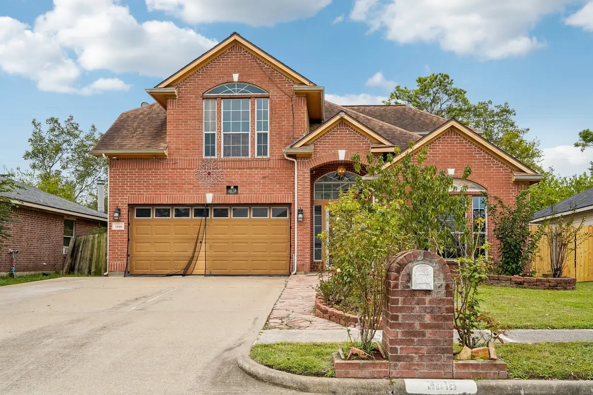 3818 Ridge Canyon Road, Baytown, TX 77521 - #1