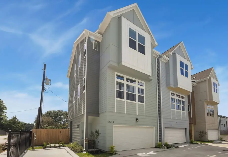 2125 Hoskins Drive #D, Houston, TX 77080 - #3