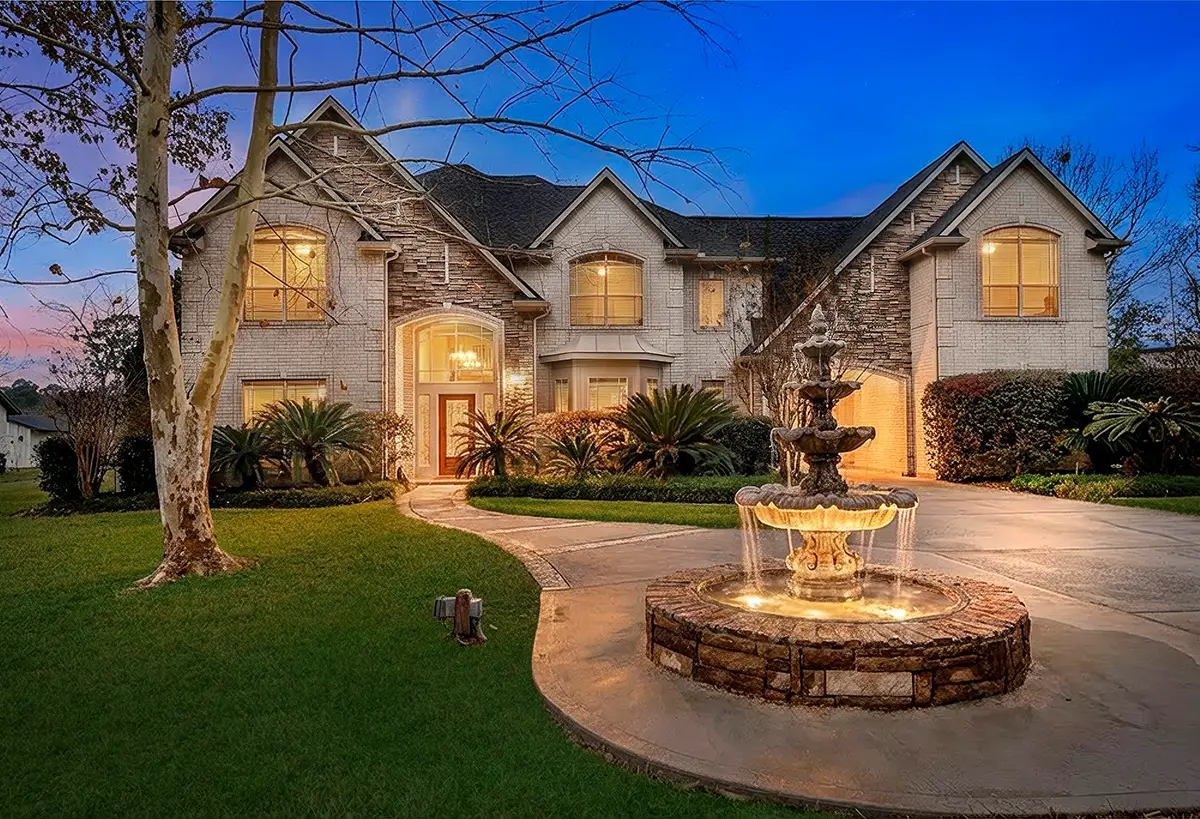 11827 Water Oak Drive, Magnolia, TX 77354 - #1