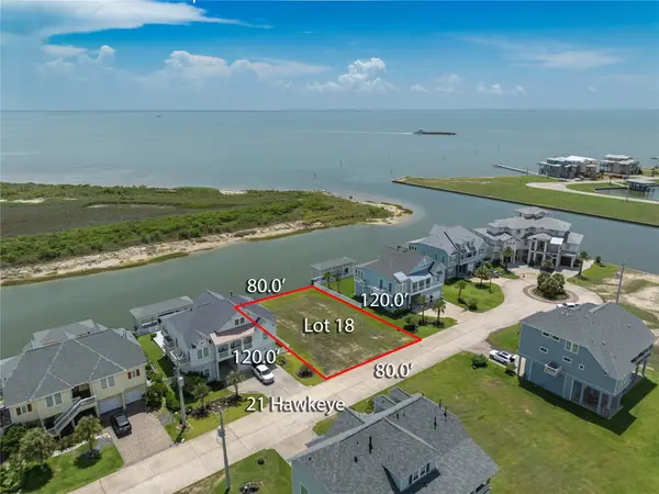 21 Hawkeye, Hitchcock, TX 77563